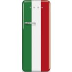 Smeg FAB28RDIT5 koelkast Tricolore - rechtsdraaiend