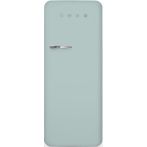 Smeg FAB28RDSA5 rechtsdraaiende koelkast - Sea Salt Green