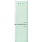 Smeg FAB32LPG5 koelkast watergroen - linksdraaiend