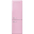 Smeg FAB32RPK5 koelkast roze - rechtsdraaiend