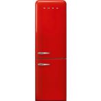 Smeg FAB32RRD5 koelkast rood - rechtsdraaiend