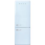 Smeg FAB38RPB5 koelkast pastel blauw - rechtsdraaiend