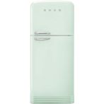 Smeg FAB50RPG5 koelkast pastel groen - nofrost - rechtsdraaiend