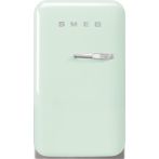 Smeg FAB5LPG5 koelkast / minibar watergroen