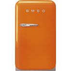 Smeg FAB5ROR5 koelkast oranje - minibar barmodel