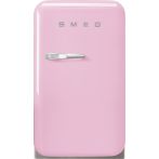 Smeg FAB5RPK5 koelkast - minibar roze