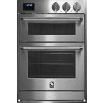 Steel GFFE6 Genesi dubbele inbouw oven - 90 cm. hoog