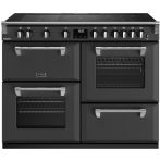 Stoves RICHMOND DX D1100Ei RTY AGR antraciet-mat inductie fornuis