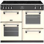 Stoves RICHMOND S1000 EI crème inductie fornuis