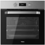 Teka HCB 6545 inbouw oven - roestvrijstaal