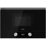 Teka ML 8220 BISL BK inbouw magnetron met grill