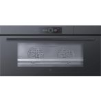 V-Zug CombiSteamer V6000 45 Grand combi-stoomoven - zwart spiegelglas