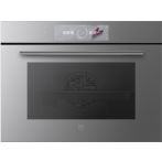 V-Zug Combair V6000 45P Platinum inbouw oven met pyrolyse