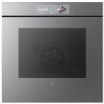 V-Zug CombairSteamer V6000 60 AutoDoor Platinum inbouw combi-stoomoven