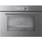 V-Zug CombiSteamer V6000 45 Platinum inbouw combi-stoomoven