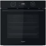 Whirlpool OMK58RU0B inbouw oven - zwart