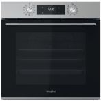 Whirlpool OMK58RU1X oven inbouw