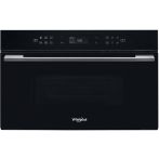 Whirlpool W7 MD440 NB inbouw magnetron met grill - zwart