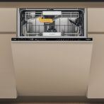 Whirlpool W8I HP42 L inbouw vaatwasser met besteklade