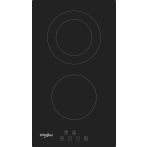 Whirlpool WRD 6030 B kookplaat keramisch