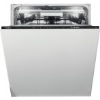 Whirlpool WIS 1150 PEL inbouw vaatwasser met besteklade - 41 dB