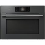 Atag CX4685M inbouw oven met magnetron functie - pearl grey