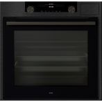 Atag CS66121C inbouw combi-stoomoven - blacksteel