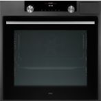 Atag CS6692C inbouw combi-stoomoven - grafiet 