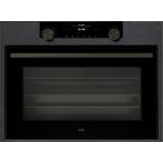 Atag OX46121C inbouw oven - nis 45 cm. - blacksteel