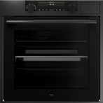 Atag CS66121D inbouw combi-stoomoven - blacksteel 