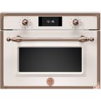 Bertazzoni F457HERVTAC inbouw combi-stoomoven