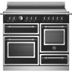 Bertazzoni HER105I3ENET inductie fornuis