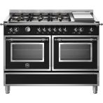 Bertazzoni HER126G2ENET fornuis