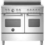 Bertazzoni MAS105I2EXT inductie fornuis