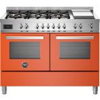 Bertazzoni PRO126G2EART fornuis