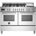 Bertazzoni PRO126G2EXT fornuis