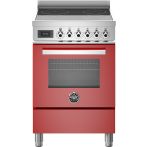 Bertazzoni PRO64I1EROT inductie fornuis