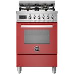 Bertazzoni PRO64L1EROT fornuis