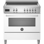 Bertazzoni PRO95I1EBIT inductie fornuis