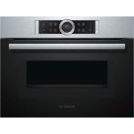 Bosch CMG633BS1 inbouw oven met magnetron - outlet