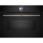 Bosch CMG736AB1F Exclusiv inbouw oven met magnetron - nis 45 cm