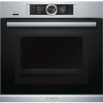 Bosch HNG6764S6 inbouw oven met magnetron