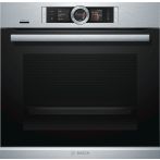 Bosch HSG636XS6 rvs inbouw combi-stoomoven