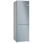 Bosch KGN362LDF vrijstaande koelkast - rvs-look