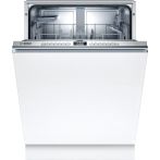 Bosch SBV4HAX40N verhoogde inbouw vaatwasser - 46 dB