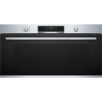 Bosch VBC5580S0 inbouw oven - roestvrijstaal - 90 cm. breed