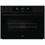 Etna CM914MZ inbouw oven met magnetron - zwart