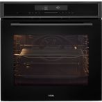 Etna OM670TI inbouw oven - black titanium