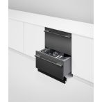 Fisher & paykel DD60DDFHB9 onderbouw lade vaatwasser met gunmetal front