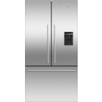 Fisher & paykel RF540ADUSX5 side-by-side koelkast - rvs